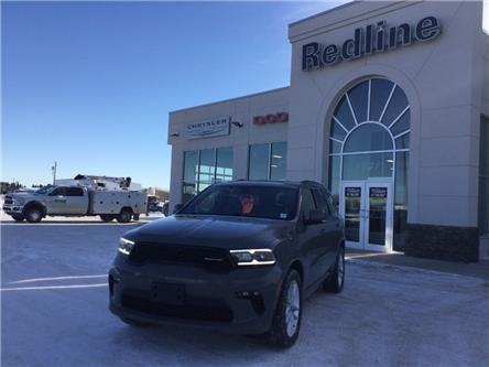 2022 Dodge Durango GT (Stk: FF073A) in Swan River - Image 1 of 24