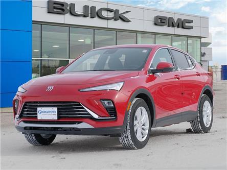 2026 Buick Envista Preferred (Stk: 42557) in Georgetown - Image 1 of 29