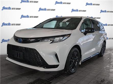 2025 Toyota Sienna XSE 7-Passenger (Stk: P3141) in London - Image 1 of 24