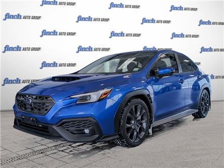 2024 Subaru WRX GT (Stk: 2577268B) in London - Image 1 of 21