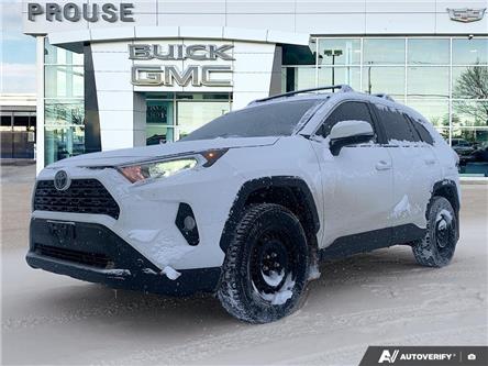 2021 Toyota RAV4 XLE (Stk: 6626-26A) in Sault Ste. Marie - Image 1 of 16