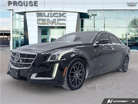2014 Cadillac CTS 3.6L Premium (Stk: 4082-26B) in Sault Ste. Marie - Image 1 of 22