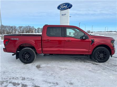 2025 Ford F-150 XLT (Stk: S47855) in Hague - Image 1 of 13