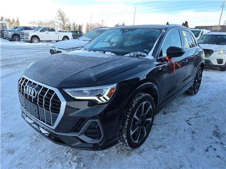 2024 Audi Q3 45 Progressiv (Stk: 43465J) in Belleville - Image 1 of 3