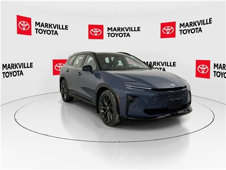 2026 Toyota Crown Signia Limited (Stk: 11105637) in Markham - Image 1 of 22