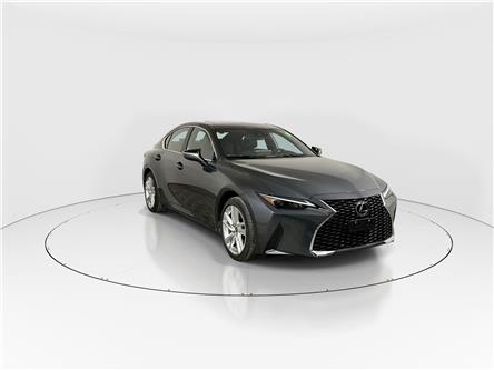 2025 Lexus IS 300 Base (Stk: 15105487) in Richmond Hill - Image 1 of 19