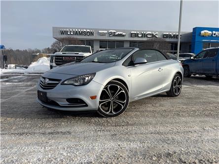 2016 Buick CASCADA PREMIUM (Stk: U9093A) in Uxbridge - Image 1 of 10