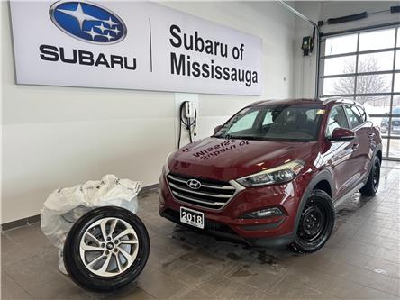 2018 Hyundai Tucson Premium 2.0L (Stk: 260001a) in Mississauga - Image 1 of 15