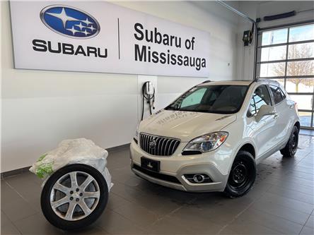 2016 Buick Encore Leather (Stk: 251144aa) in Mississauga - Image 1 of 16