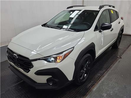 2024 Subaru Crosstrek Convenience (Stk: 43478J) in Belleville - Image 1 of 3
