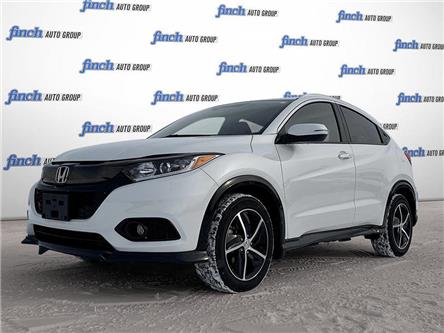 2022 Honda HR-V Sport (Stk: 795) in Kitchener - Image 1 of 24