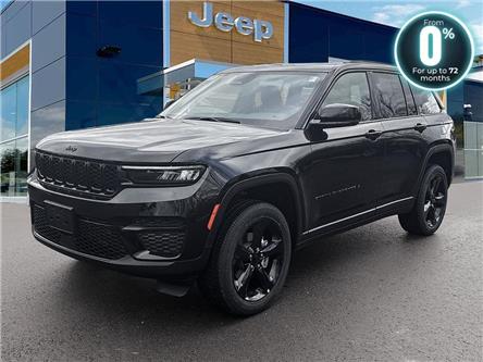 2025 Jeep Grand Cherokee Laredo (Stk: 164627) in London - Image 1 of 26