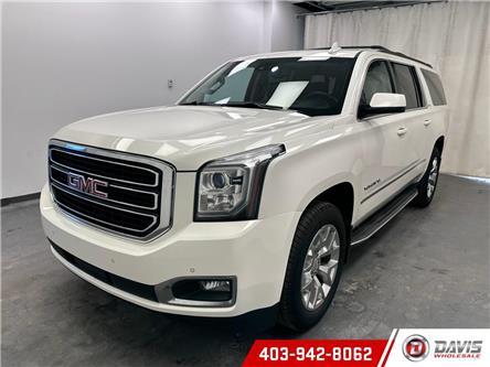 2015 GMC Yukon XL 1500 SLT (Stk: 21083) in Lethbridge - Image 1 of 23