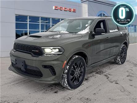 2026 Dodge Durango GT (Stk: 164706) in London - Image 1 of 16
