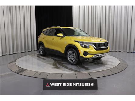2021 Kia Seltos LX (Stk: T26178A) in Edmonton - Image 1 of 20