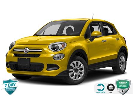 2017 Fiat 500X Trekking (Stk: U-3013A) in Tillsonburg - Image 1 of 15
