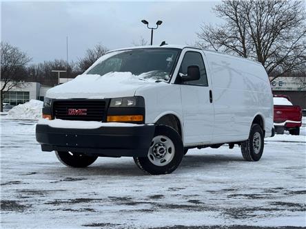 2024 GMC Savana 2500 Work Van (Stk: PR51190) in Windsor - Image 1 of 22