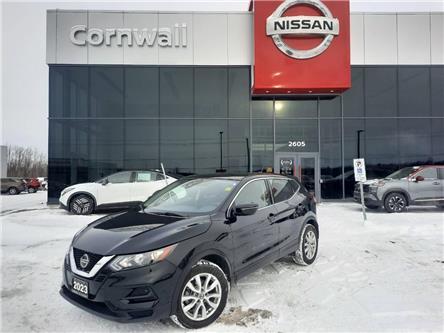 2023 Nissan Qashqai S (Stk: PV4362) in Cornwall - Image 1 of 30