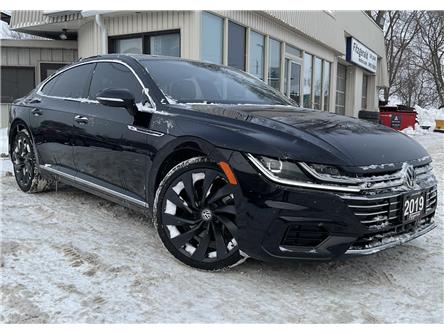 2019 Volkswagen Arteon 2.0 TSI (Stk: 4566) in KITCHENER - Image 1 of 29