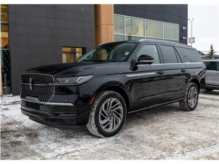 2026 Lincoln Navigator L Reserve (Stk: T-729) in Calgary - Image 1 of 24