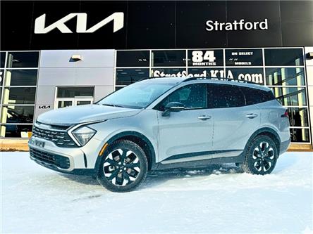 2024 Kia Sportage X-Line (Stk: S26177A) in Stratford - Image 1 of 26