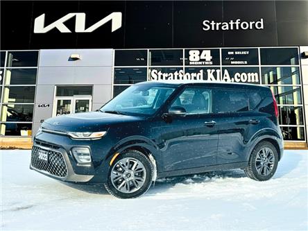 2022 Kia Soul EX (Stk: P22666) in Stratford - Image 1 of 22
