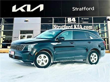 2024 Kia Sorento 2.5L LX (Stk: DS26201A) in Stratford - Image 1 of 21