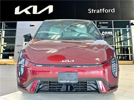 2026 Kia EV4 GT-LINE (Stk: S26234) in Stratford - Image 1 of 4