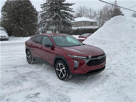 2024 Chevrolet Trax 1RS (Stk: 260041) in Kingston - Image 1 of 21