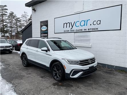 2024 Volkswagen Tiguan Comfortline (Stk: 251558) in Ottawa - Image 1 of 22