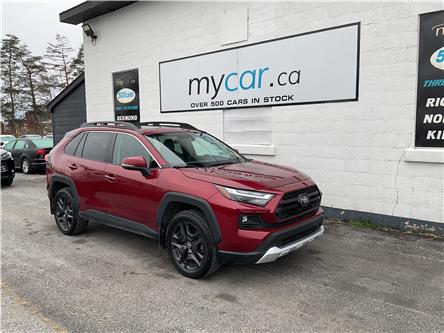 2022 Toyota RAV4 Trail (Stk: 251109) in Ottawa Central - Image 1 of 22