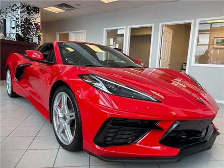 2023 Chevrolet Corvette Stingray (Stk: 251637) in Ottawa Central - Image 1 of 15