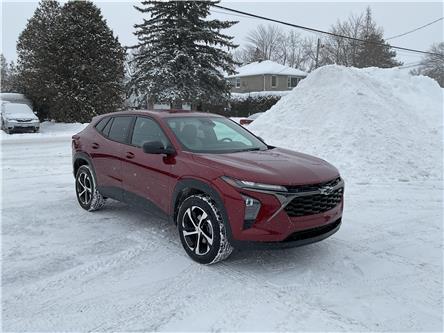 2024 Chevrolet Trax 1RS (Stk: 260039) in Ottawa Central - Image 1 of 21