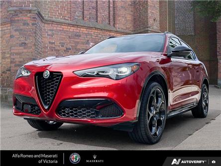 2024 Alfa Romeo Stelvio ti (Stk: 238160) in Victoria - Image 1 of 24