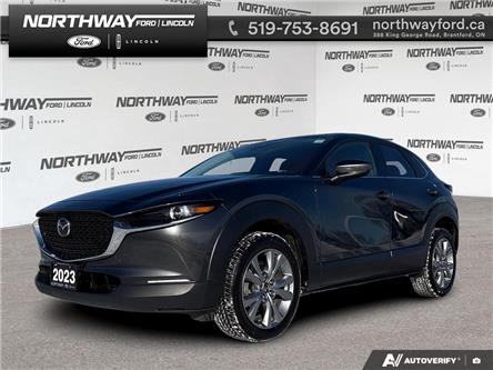2023 Mazda CX-30 GS (Stk: P11726) in Brantford - Image 1 of 23