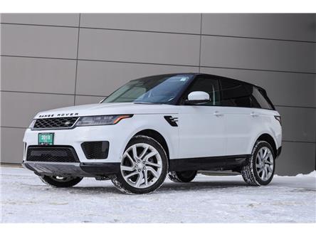 2018 Land Rover Range Rover Sport HSE (Stk: TL88671) in London - Image 1 of 29