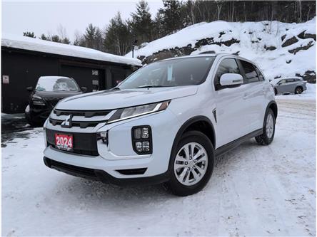 2024 Mitsubishi RVR SE (Stk: 14681) in Sudbury - Image 1 of 17