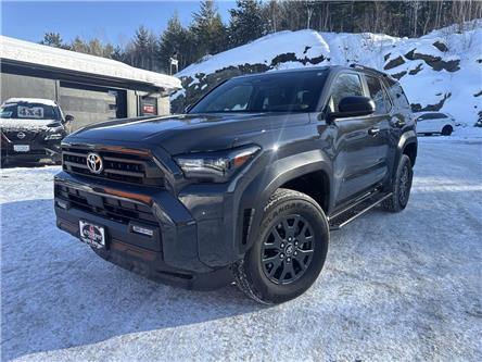 2025 Toyota 4Runner Base (Stk: 14667) in Sudbury - Image 1 of 18
