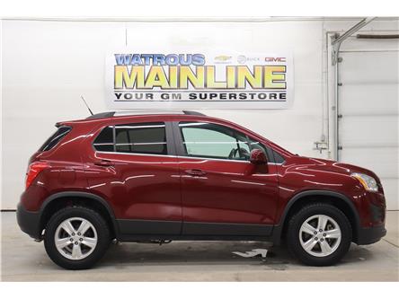 2014 Chevrolet Trax 1LT (Stk: S1628A) in Watrous - Image 1 of 33 2014 Chevrolet Trax 1LT (Stk: S1628A) in Watrous - Image 1 of 33