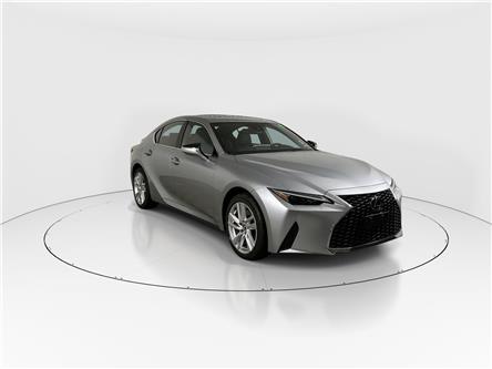 2025 Lexus IS 300 Base (Stk: 15105445) in Richmond Hill - Image 1 of 19