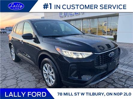 2025 Ford Escape Active (Stk: LFEP00709) in Tilbury - Image 1 of 15