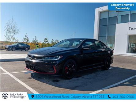 2025 Volkswagen Jetta GLI Autobahn (Stk: TS-0403) in Calgary - Image 1 of 24