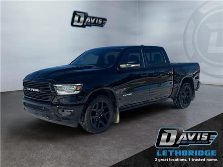 2022 RAM 1500 Laramie (Stk: 40982) in Lethbridge - Image 1 of 8