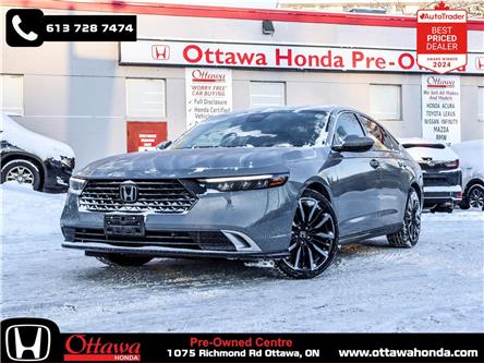 2024 Honda Accord Hybrid Touring (Stk: 381461) in Ottawa - Image 1 of 27 2024 Honda Accord Hybrid Touring (Stk: 381461) in Ottawa - Image 1 of 27