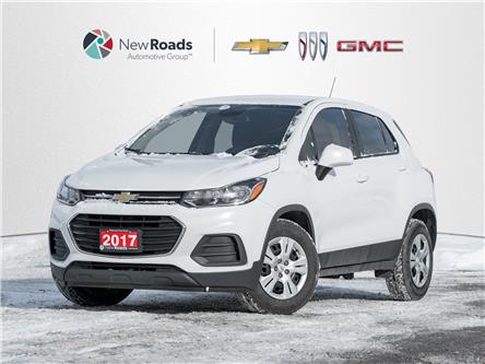 2017 Chevrolet Trax LS (Stk: N17176) in Newmarket - Image 1 of 21