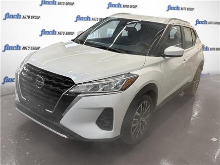2021 Nissan Kicks SV (Stk: 164877) in London - Image 1 of 26