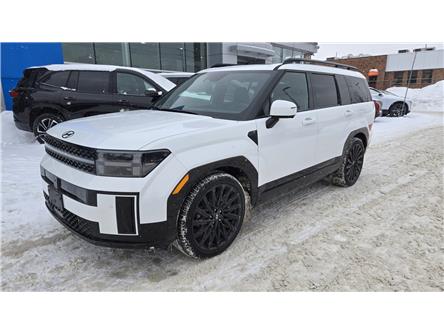 2025 Hyundai Santa Fe Ultimate Calligraphy (Stk: 173944) in London - Image 1 of 13