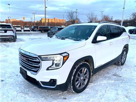 2022 GMC Terrain SLT (Stk: 174015) in London - Image 1 of 5
