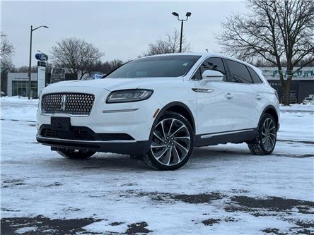 2023 Lincoln Nautilus Reserve (Stk: TR10278) in Windsor - Image 1 of 26