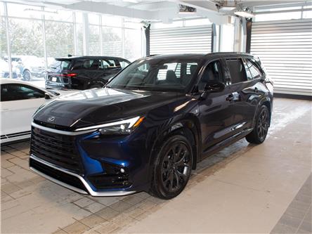 2025 Lexus TX 500h Base (Stk: 6773) in Kingston - Image 1 of 12